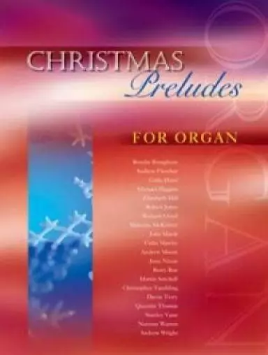 Christmas Preludes for Organ