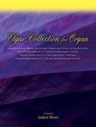 Elgar Collection for Organ
