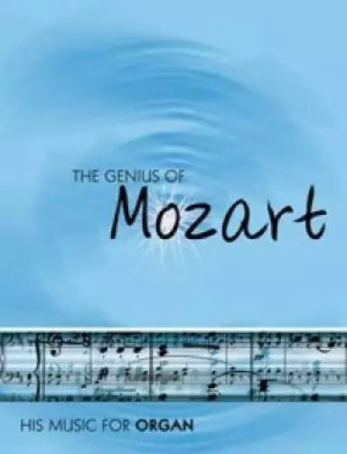 Genius Of Mozart-Organ