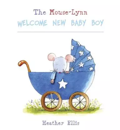 Mouse-Lynn New Baby Boy