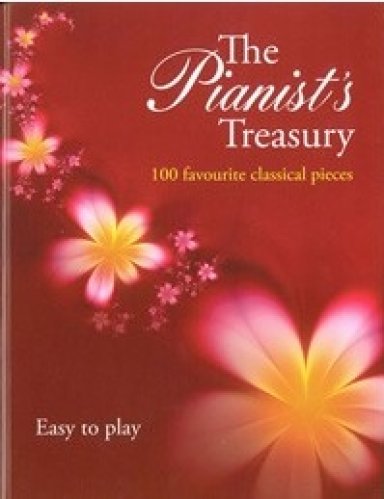 Easy To Play Pianist Treasury