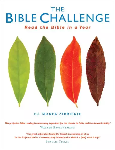 The Bible Challenge