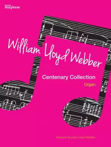 William Lloyd Webber Centenary Collection Organ
