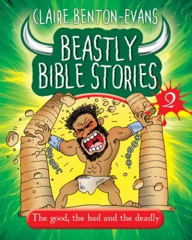 Beastly Bible Stories 2 - Large size