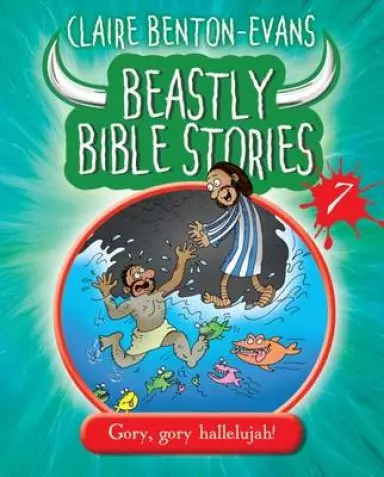 Beastly Bible Stories - Book 7 - Large size