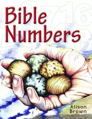 Bible Numbers Booklet