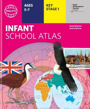 Philip's RGS Infant's School Atlas