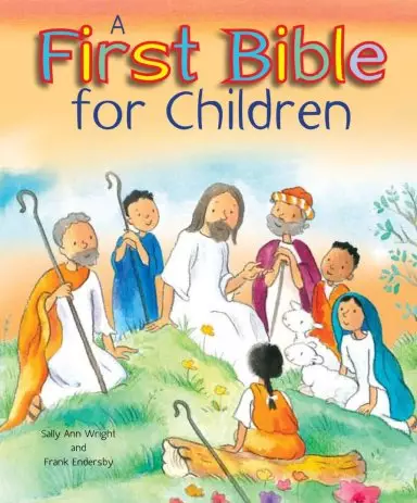 A First Bible for Children