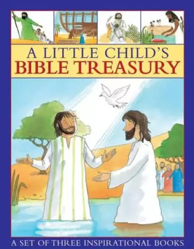 A little child's Bible treasury