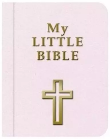 Little Bible - Lilac: Tiny Bibles