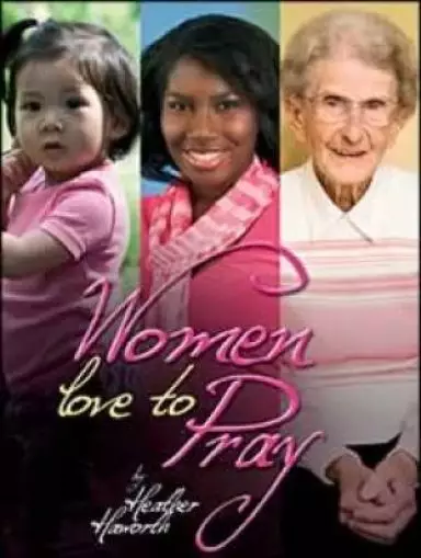 Women Love To Pray