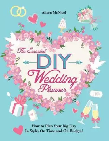 The Essential DIY Wedding Planner
