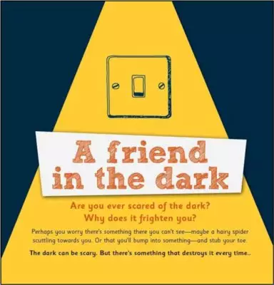 A Friend in the dark (Pack of 25)