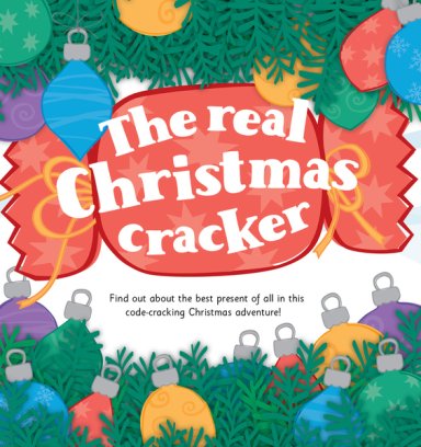 The Real Christmas Cracker Pack of 25