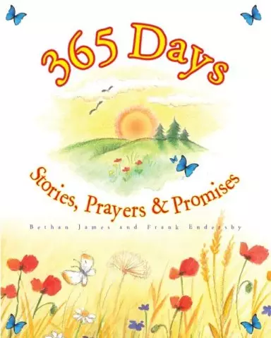 365 Days Stories, Prayers & Promises