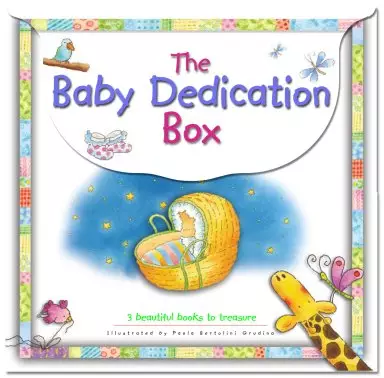 The Baby Dedication Box
