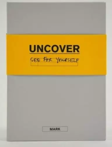 Uncover Mark Gospel CU Edition PK 20