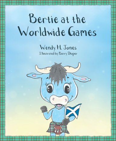 Bertie at the World Wide Games