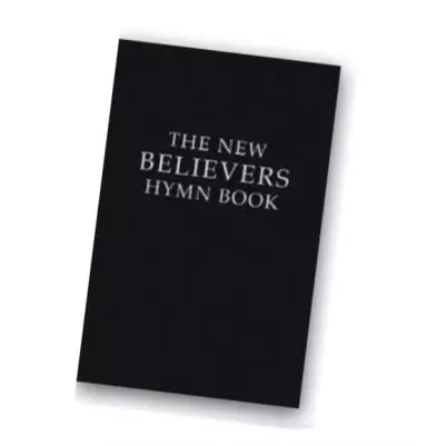 New Believer's Hymn Book Leather