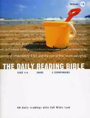Daily Reading Bible Vol 13