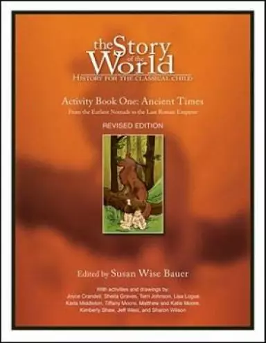 Story Of The World Activity Book 1
