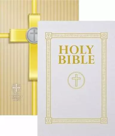 1st Communion Gift Edition Bible