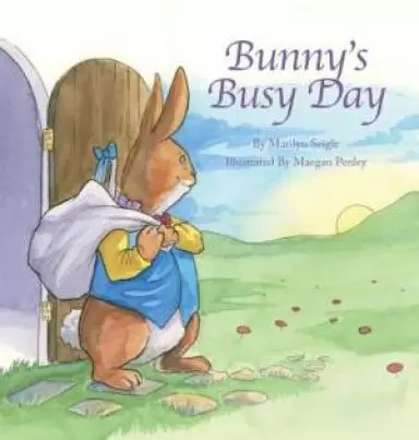 Bunny's Busy Day
