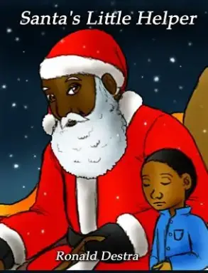 Santa's Little Helper: Christmas Bedtime Stories for Kids
