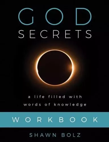 God Secrets Workbook