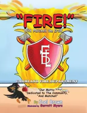 FIRE! With Matchell the Crow