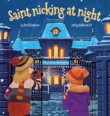 St. Nicking at Night