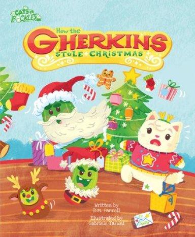 How The Gherkins Stole Christmas