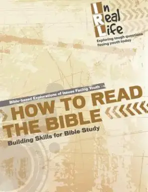 How to Read the Bible: Building Skills for Bible Study