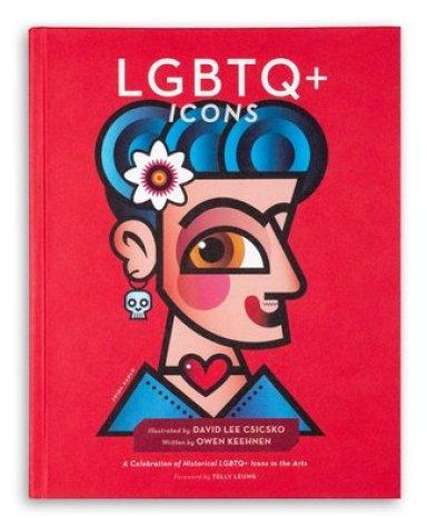 Lgbtq+ Icons