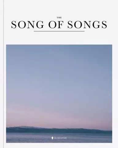 NLT Alabaster The Song of Songs, White, Paperback