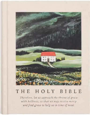 Hosanna Revival CSB Notetaking Bible: Concord Theme