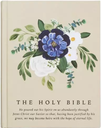 Hosanna Revival CSB Notetaking Bible: Charleston Theme