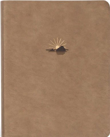 Hosanna Revival NLT Notetaking Bible: Galilee Theme