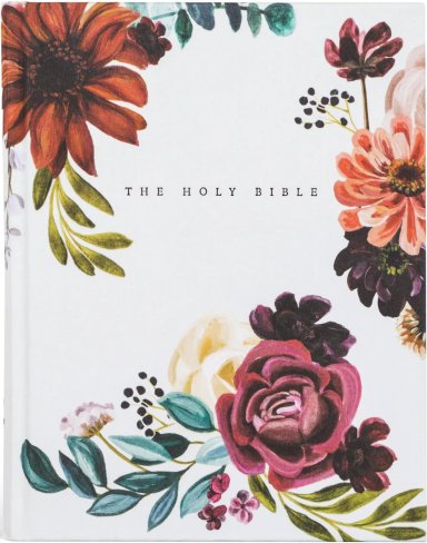 Hosanna Revival NLT Notetaking Bible: Madrid Theme