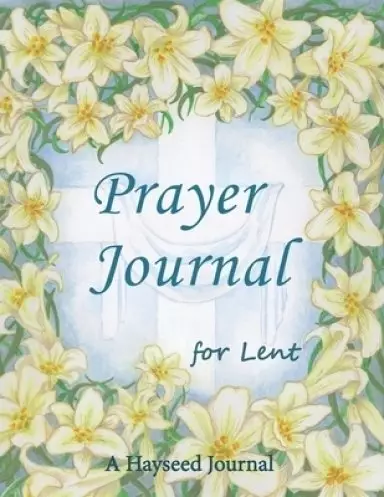 Prayer Journal for Lent