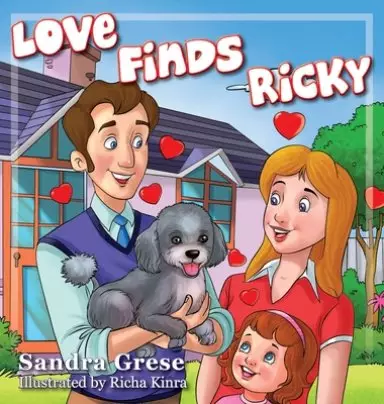 Love Finds Ricky