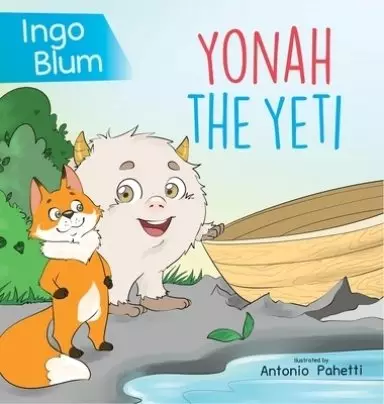 Yonah The Yeti: Meet The Friendliest Yeti In The World