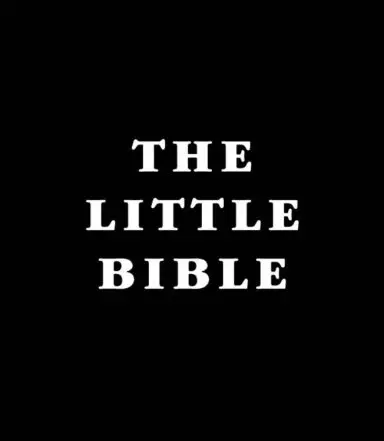 The Little Black Bible - Pack of 10