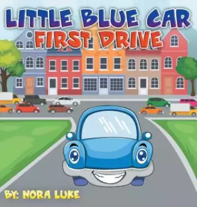 Little Blue First Drive