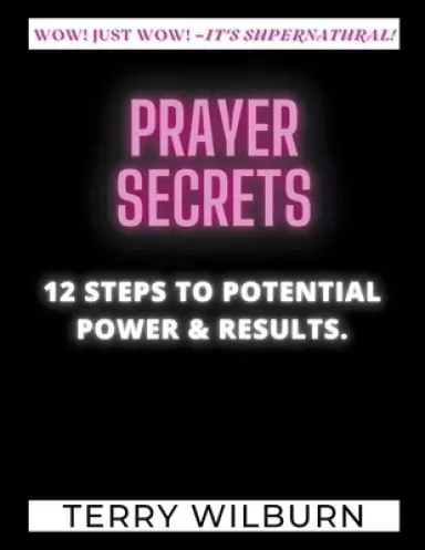 Secret Prayers