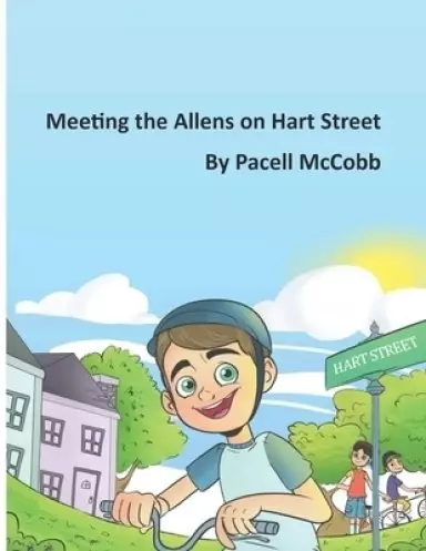 Meeting the Allens on Hart street
