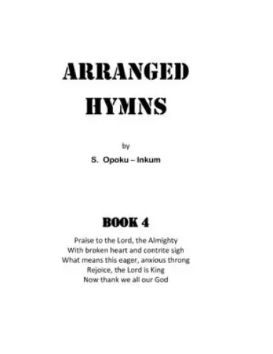 Arranged Hymns: Book 4