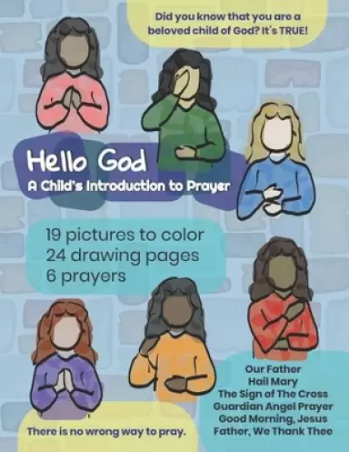 Hello God: A Child's Introduction to Prayer