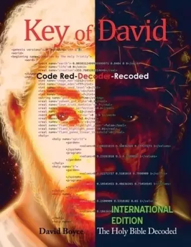 Key of David International Edition: The Holy Bible Decrypted