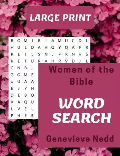 Word Search: Women of the Bible